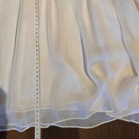 Catherine Malandrino High Neck Poncho Top - Picture 5 of 8